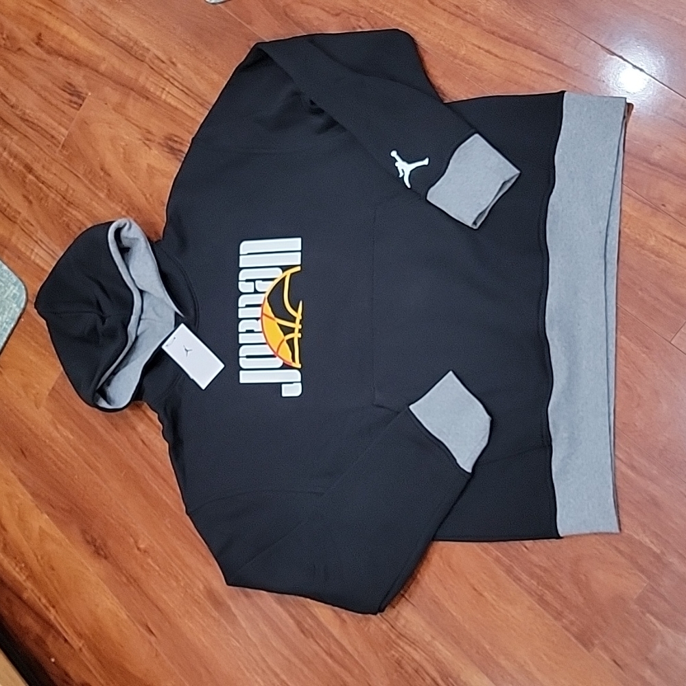 NWT Men's Jordan hoodie